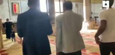 Mescid'i Aksa'da kırmızı &ccedil;izgi aşıldı!