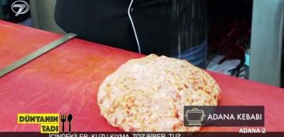 Meşhur Adana Kebabı nasıl yapılır?