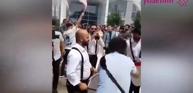 Mesut &Ouml;zil Amine G&uuml;lşe'yi baba evinden aldı! İşte ilk g&ouml;r&uuml;nt&uuml;ler...