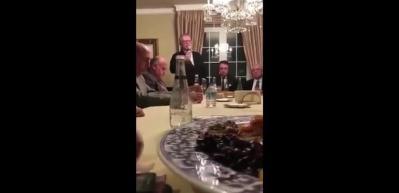 Mesut Yılmaz'ın en zor konuşması...