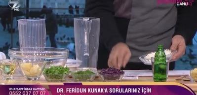 Metabolizmayı hızlandıran mucize k&uuml;r!