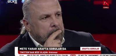 Mete Yarar'ı ağlatan Afrin şehidi