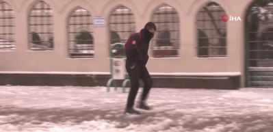 Meteoroloji saat vererek uyardı: Yoğun kar yağışı geliyor