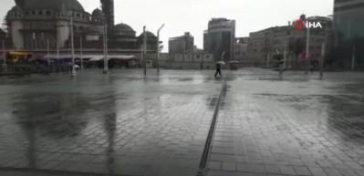 Meteoroloji uyardı! &Ccedil;ok kuvvetli geliyor