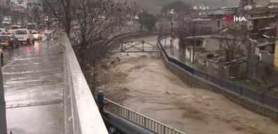 Meteoroloji uyardı: Sağanak yağış geliyor