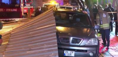 İstanbul'da beklenen oldu! Korkutan manzara!