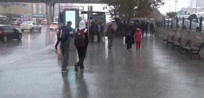 Meteoroloji'den son dakika uyarısı!