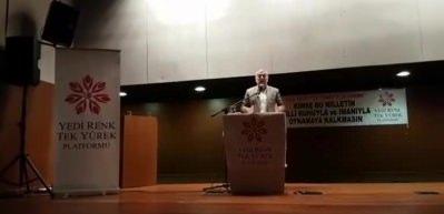 Metin K&uuml;l&uuml;nk: Devlet d&ouml;rt sac ayağından oluşur