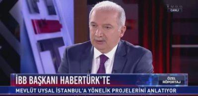 Mevl&uuml;t Uysal: &Uuml;sk&uuml;dar - &Ccedil;ekmek&ouml;y metro hattı Ekim sonunda a&ccedil;ılacak
