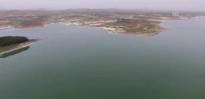 Meydanki Barajı Azez'e "hayat" verecek