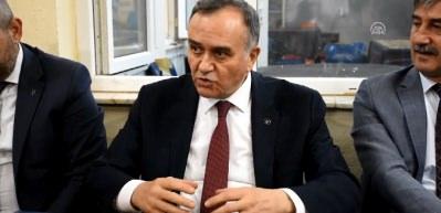 Ak&ccedil;ay: Erdoğan'a desteğimiz devlet, millet ve &uuml;lke i&ccedil;in