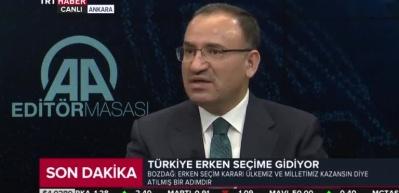 MHP'nin 26 Ağustos teklifi neden kabul edilmedi?
