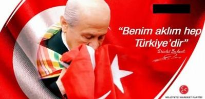 İşte MHP'nin 'Cumhur İttifakı' isimli se&ccedil;im şarkısı