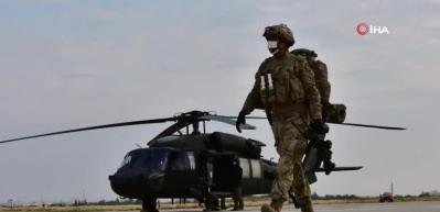 Mill&icirc; Anadolu Ankası-2020 Tatbikatı'ndan nefes kesen g&ouml;r&uuml;nt&uuml;ler!