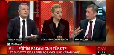 Milli Eğitim Bakanı Sel&ccedil;uk'tan son dakika y&uuml;z y&uuml;ze eğitim a&ccedil;ıklaması! Ne zaman başlayacak?