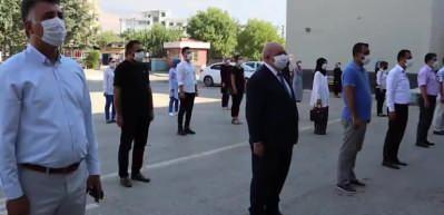 Milli Eğitim Bakanı Sel&ccedil;uk'tan 'uzaktan eğitim' paylaşımı