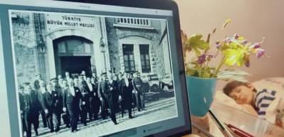 Milli Eğitim Bakanlığı&rsquo;ndan 23 Nisan&rsquo;a 100. Yıl Marşı