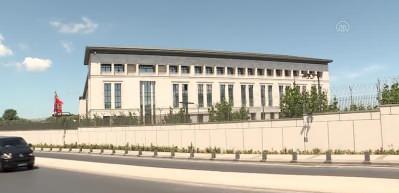 Milli İstihbarat Teşkilatı İstanbul B&ouml;lge Başkanlığı yeni hizmet binası a&ccedil;ılıyor