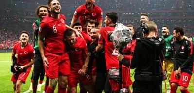Milli Takım'dan tarihi başarı!