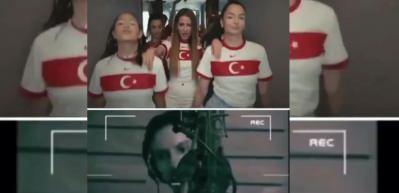 Milli Takım'ın EURO 2020 şarkısı yayınlandı! Mustafa Sandal ve Derya Uluğ...