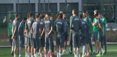 Millilerde hazırlıklar tam gaz!