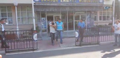 Milyonluk kasa soygununa 6 g&ouml;zaltı