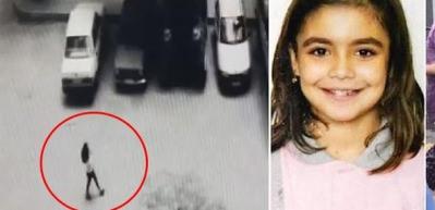 Minik Ceylin'in son g&ouml;r&uuml;nt&uuml;leri ortaya &ccedil;ıktı
