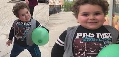 Minik Efe g&uuml;ld&uuml;rd&uuml;! "Hele benim g&uuml;zelliğime bakın"