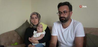 Minik Sare&rsquo;nin hayatta kalabilmesi i&ccedil;in tek &ccedil;&ouml;z&uuml;m zolgensma ilacı