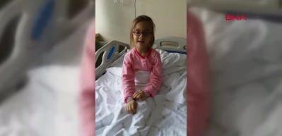 Minik Zeynep Belis i&ccedil;in ilik aranıyor