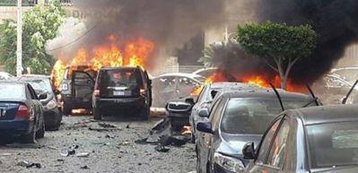 Mısır bombalı saldırılar ile sarsıldı!