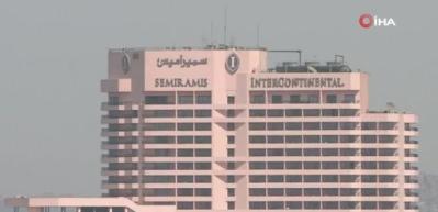 Mısır'da oteller yerli turistlere yeniden a&ccedil;ıldı