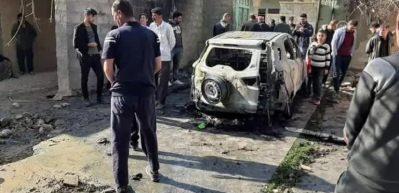 MİT operasyonuyla Beraat Afşin &ouml;ld&uuml;r&uuml;ld&uuml;
