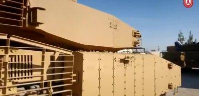 Modernize edilen Leopard 2A4 tanklar Mehmet&ccedil;iğin hizmetinde