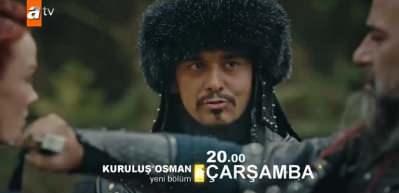 Moğollar Kayı obasına baskın d&uuml;zenler! Kuruluş Osman 25. b&ouml;l&uuml;m 2. fragman