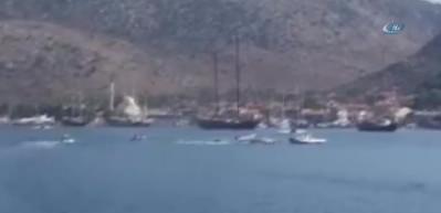 Motoryat kazasında kayıp iki kişinin daha cesedine ulaşıldı