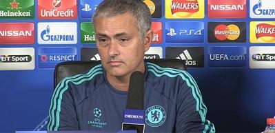 Mourinho muhabiri fır&ccedil;aladı: Aptalca sorular sorma