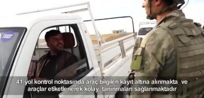 MSB: Kahraman Komandolarımız Suriyeli kardeşlerimizin huzur ve g&uuml;venliğini sağlıyor