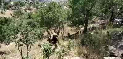 MSB: PKK'nın inleri tek tek imha ediliyor...