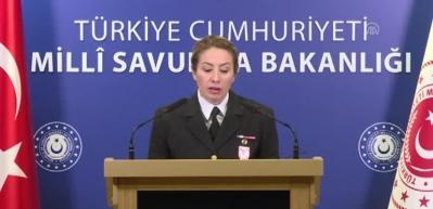 MSB'den İdlib a&ccedil;ıklaması 