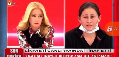 M&uuml;ge Anlı da itiraf edilen cinayet!