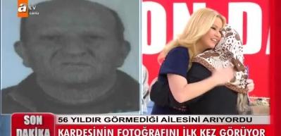 M&uuml;ge Anlı ile Tatlı Sert st&uuml;dyosunda ''yarım asırlık'' hasret nihayet sona erdi!