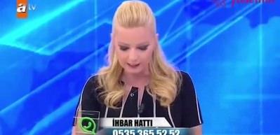 M&uuml;ge Anlı yarışma programı sunacak!
