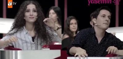 M&uuml;ge Anlı'nın sunduğu G&uuml;ven Bana'da yarışmacı izleyicileri &ccedil;ıldırttı!