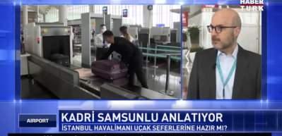 Muhalefet eleştiriyordu ama avantaja d&ouml;nd&uuml;! D&uuml;nyada uygulayabilecek başka bir havalimanı yok
