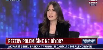 128 milyar dolar nereye gitti? Canlı yayında tablolarla tek tek a&ccedil;ıkladı
