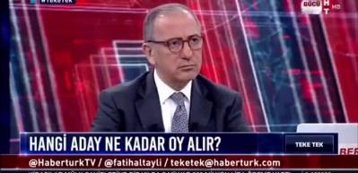 Muhalefetin anket&ccedil;isi desteksiz atınca...
