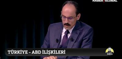 Muhalefetin Biden iddialarına Kalın'dan cevap: Eski d&ouml;nemlerin aşağılık kompleksleri