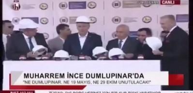 Muharrem İnce, lakabını a&ccedil;ıkladı!