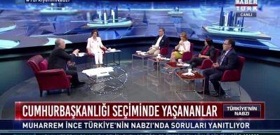 Muharrem İnce'den CHP hakkında olay s&ouml;zler!